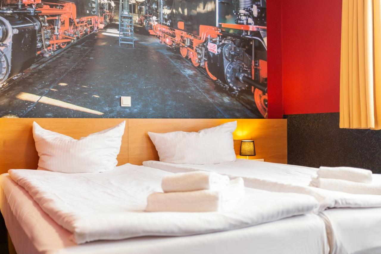 Altora Eisenbahn Themenhotel 3* Wernigerode