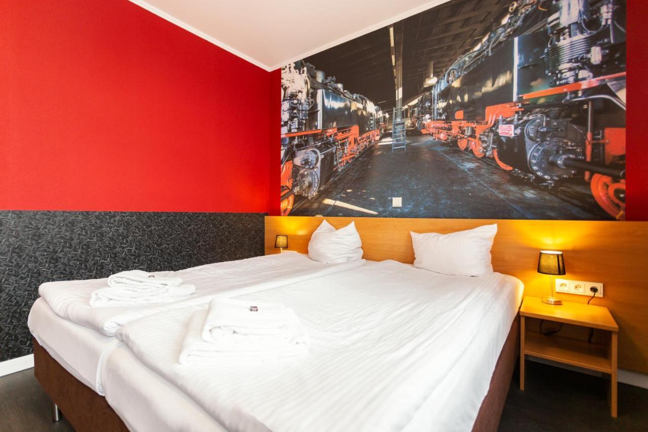 Hotel Altora Eisenbahn Themenhotel