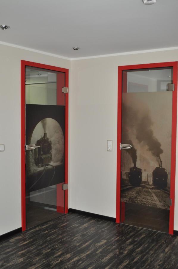 Altora Eisenbahn Themenhotel