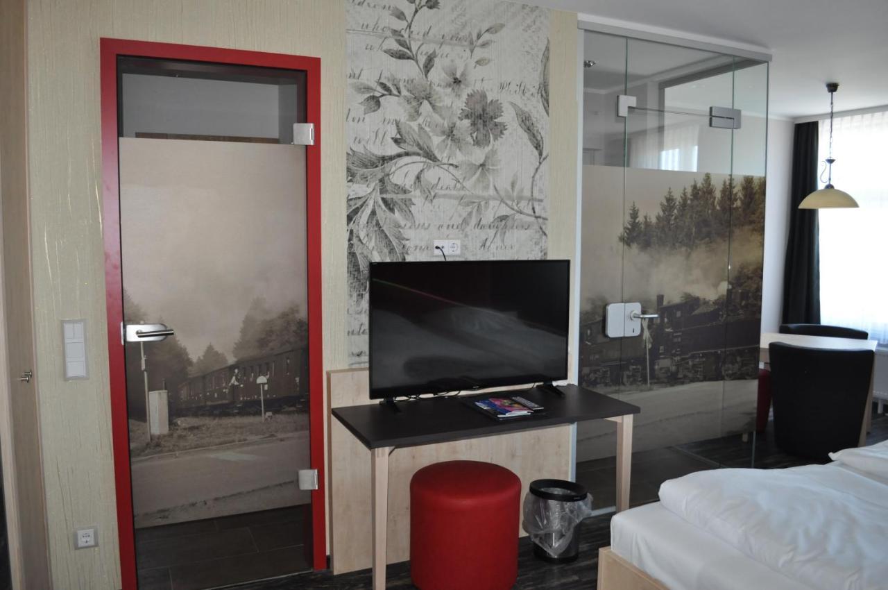 Altora Eisenbahn Themenhotel 3* Wernigerode