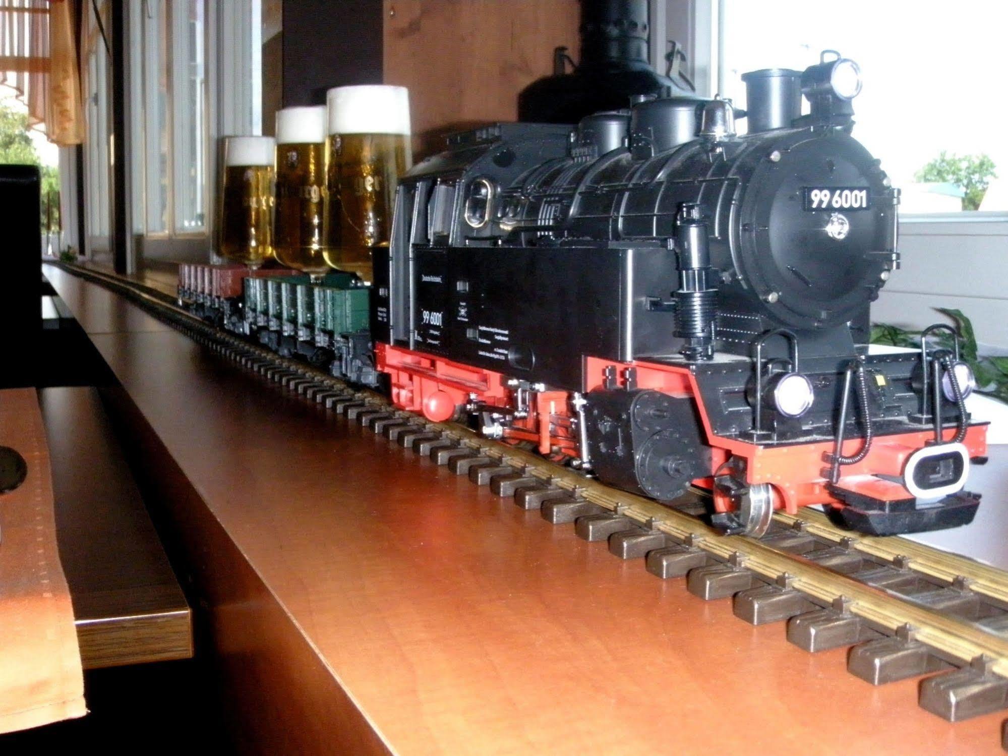 Altora Eisenbahn Themenhotel Hotel
